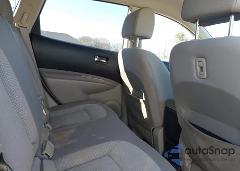 2012 Nissan Rogue Sv from USA, damaged, VIN JN8AS5MT1CW252331